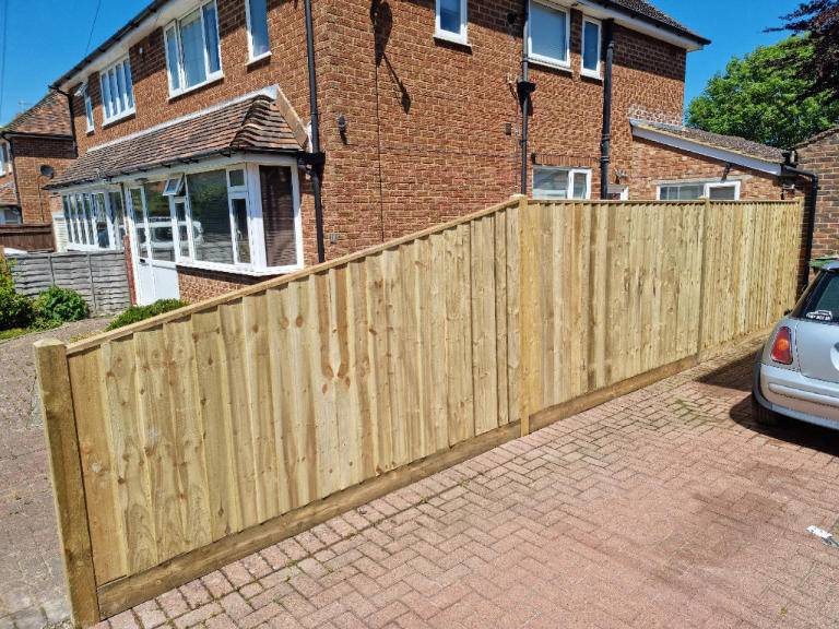 Fencing services