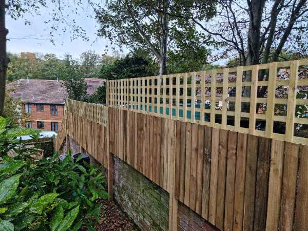 Fencing project
